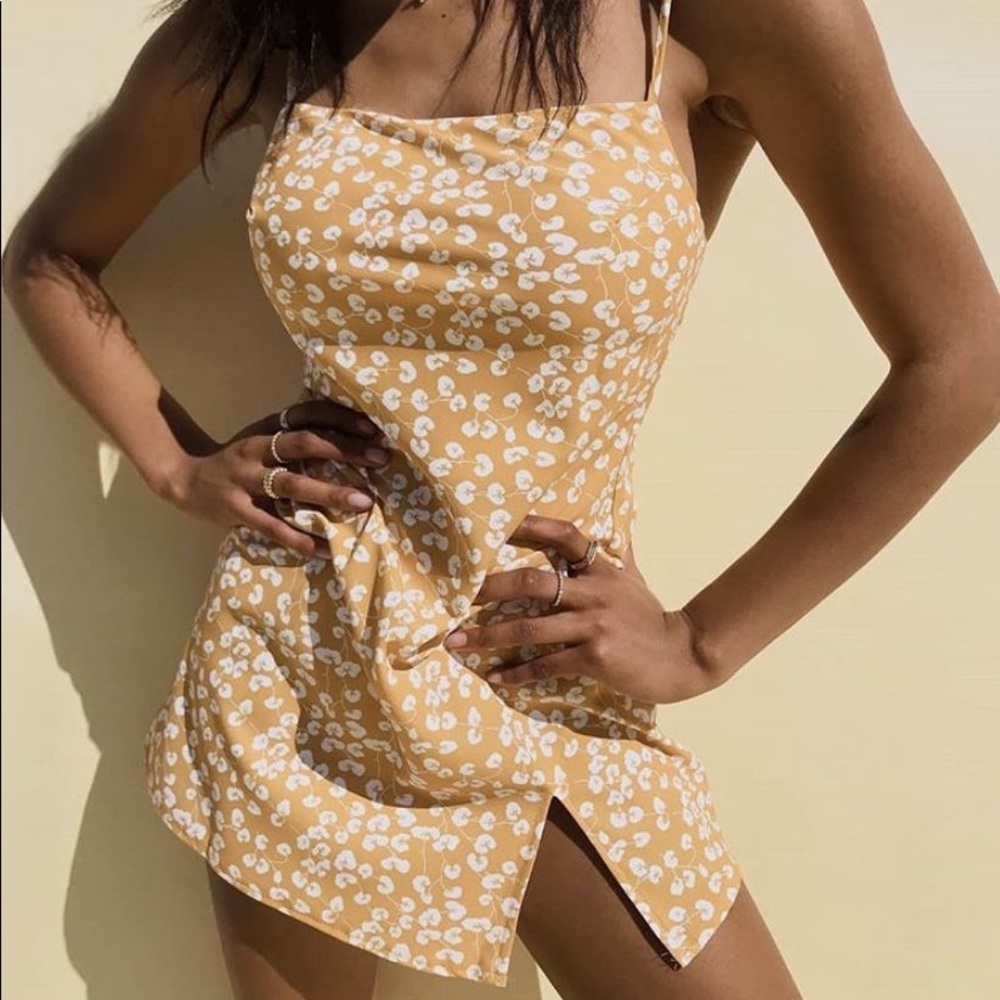 Princess Polly basin mini dress